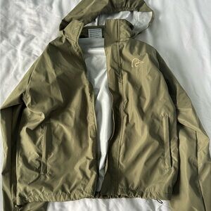 Ducks Unlimited rain/wind jacket